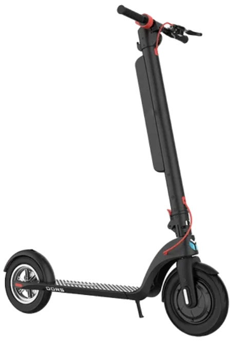Alquiler de patinete eléctrico E-Step en Valencia - Patinete urbano homologado en Cobra Rental Bike