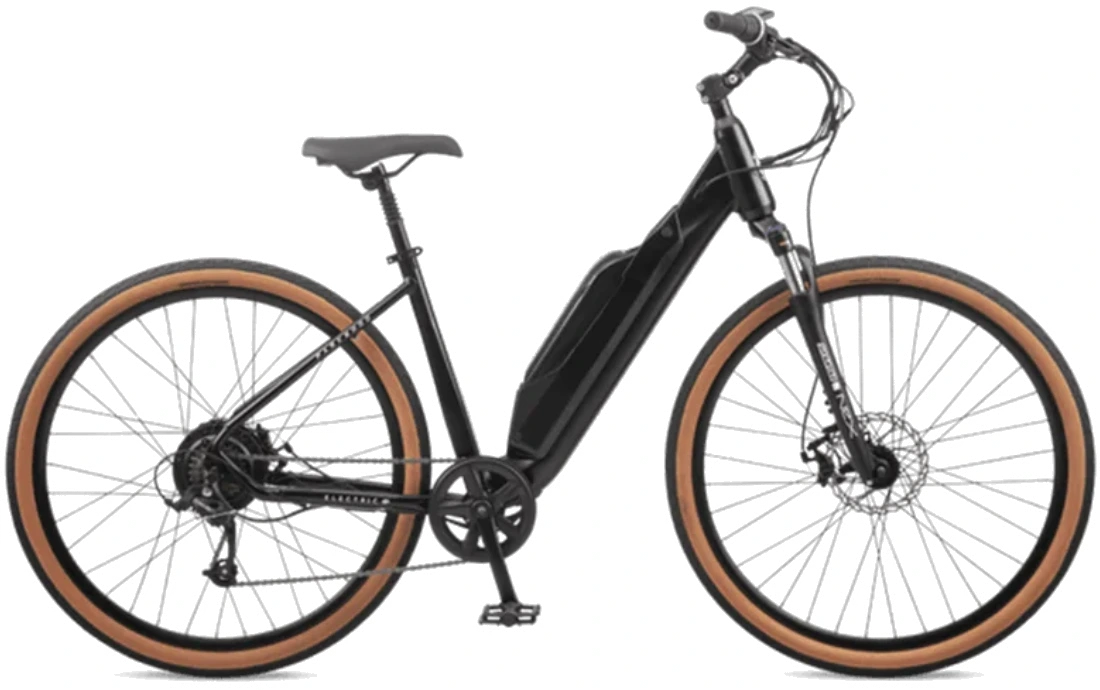 Alquiler de bicicleta eléctrica e-bike en Valencia - Gran autonomía 60-90 km en Cobra Rental Bike