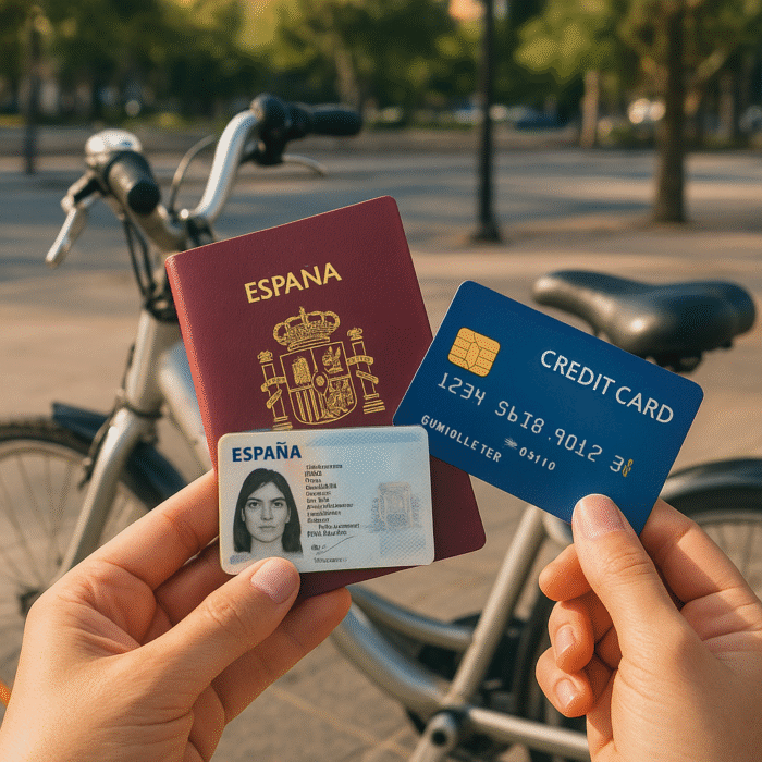 ¿Qué documentos necesito para alquilar una bicicleta en Valencia?, Bicicletas de alquiler en Valencia - Rental bike Valencia, 5 mejores formas de visitar Valencia con niños?